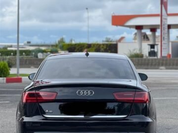 Audi A6 sline