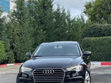 Audi A6 sline