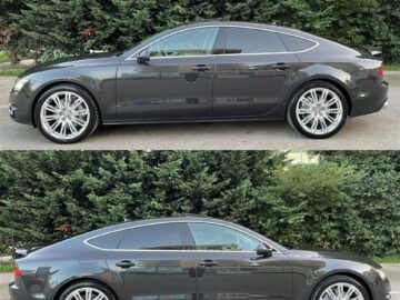 Audi A7 Exlusive 3.0 TDI Quattro Full Option