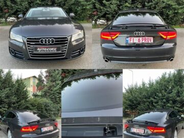 Audi A7 Exlusive 3.0 TDI Quattro Full Option