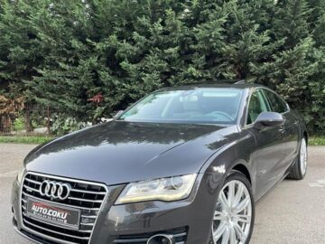 Audi A7 Exlusive 3.0 TDI Quattro Full Option