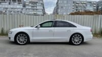 Audi A8-3.0 Diesel V6 TDI QUATRO-ABT///-SAPO ARDHUR-SAPO TAR