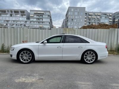 Audi A8-3.0 Diesel V6 TDI QUATRO-ABT///-SAPO ARDHUR-SAPO TAR