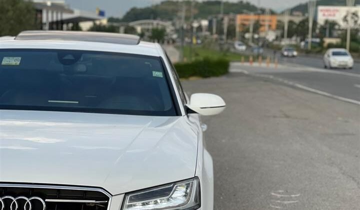 Audi A8-3.0 Diesel V6 TDI QUATRO-ABT///-SAPO ARDHUR-SAPO TAR