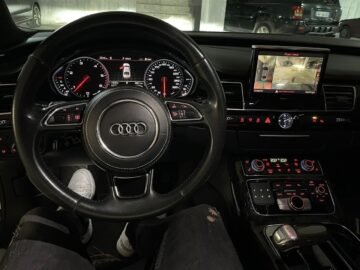 Audi A8-3.0 Diesel V6 TDI QUATRO-ABT///-SAPO ARDHUR-SAPO TAR