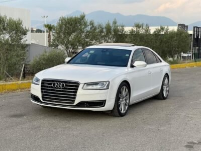 Audi A8-3.0 Diesel V6 TDI QUATRO-ABT///-SAPO ARDHUR-SAPO TAR