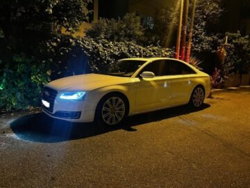 Audi A8-3.0 Diesel V6 TDI QUATRO-ABT///-SAPO ARDHUR-SAPO TAR