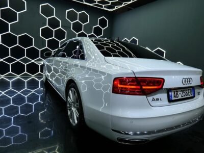 AUDI A8 L