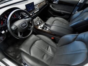 AUDI A8 L