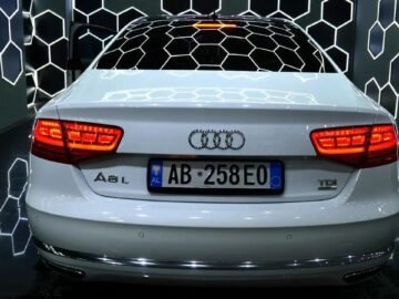 AUDI A8 L