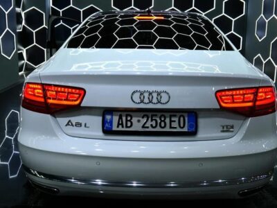 AUDI A8 L