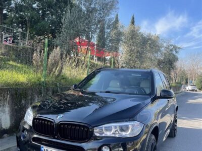 Bmw X5 F15 (M Sport)