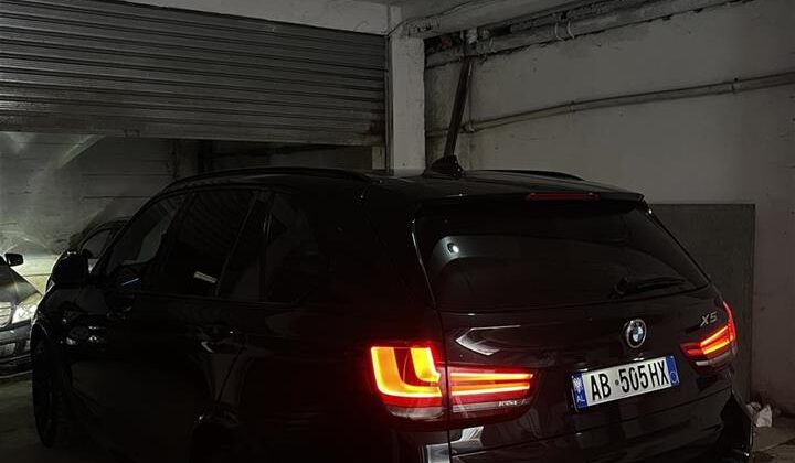 Bmw X5 F15 (M Sport)