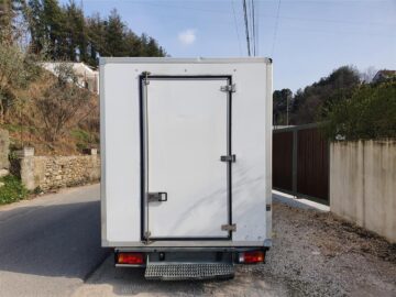 FIAT DUCATO 2013 FRIGORIFER ME 2 DHOMA