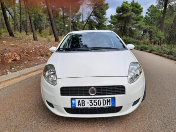 GAZ+BENXIN FIAT GRANDE PUNTO EVO 1.4 VITI 2009