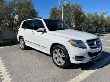 GLK 250 Bluetech 2014