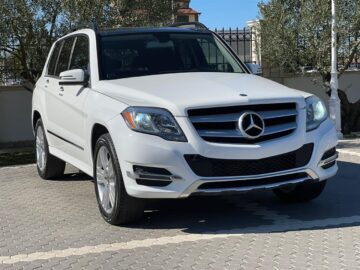 GLK 250 Bluetech 2014