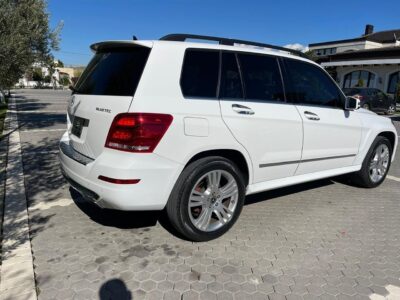 GLK 250 Bluetech 2014