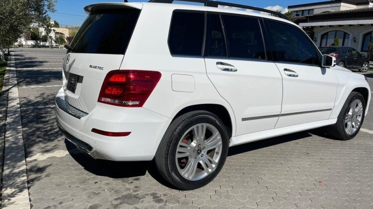 GLK 250 Bluetech 2014