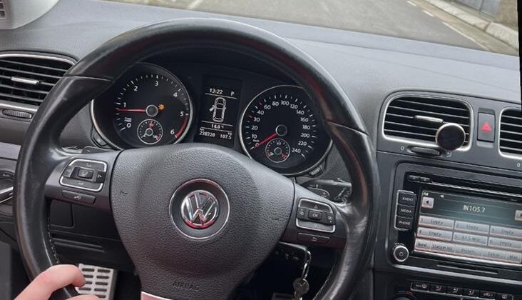 Golf 6 2013 full