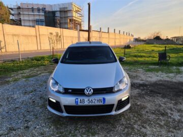 golf 6 viti 2009 Automat me letra te paguara