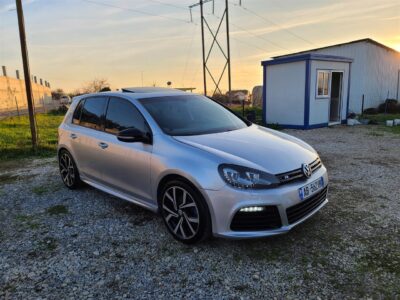 golf 6 viti 2009 Automat me letra te paguara