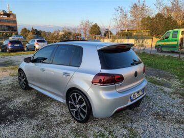 golf 6 viti 2009 Automat me letra te paguara