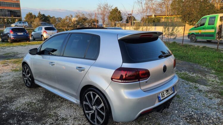 golf 6 viti 2009 Automat me letra te paguara