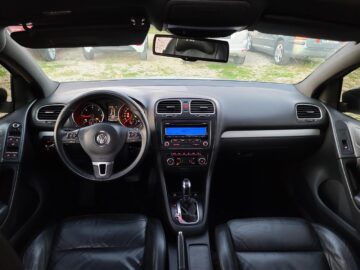 golf 6 viti 2009 Automat me letra te paguara