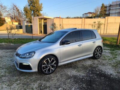 golf 6 viti 2009 Automat me letra te paguara