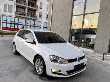 GOLF 7 1.6naft