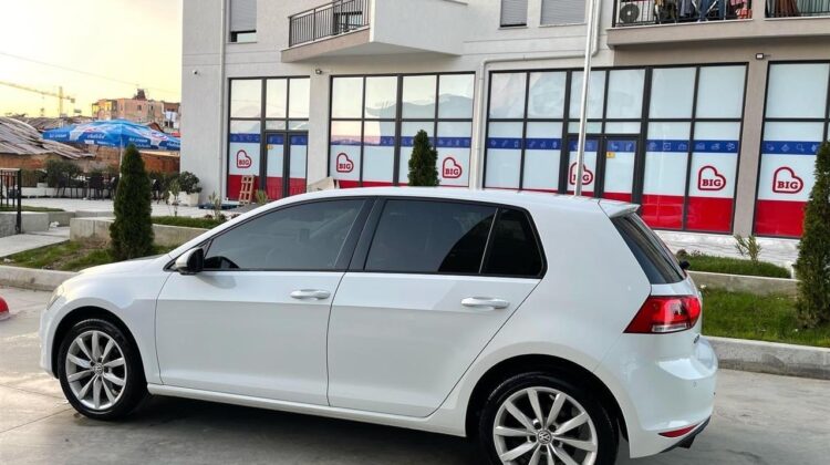 GOLF 7 1.6naft