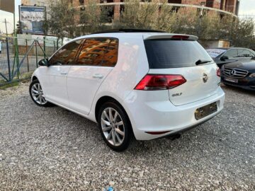 Golf-7. 2.0 automat viti 2014