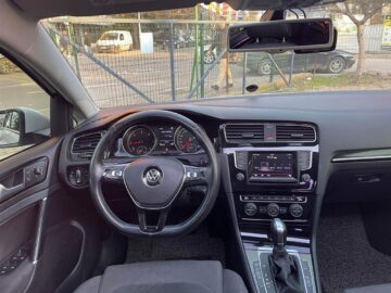 Golf-7. 2.0 automat viti 2014