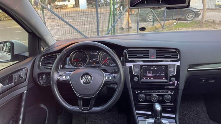 Golf-7. 2.0 automat viti 2014