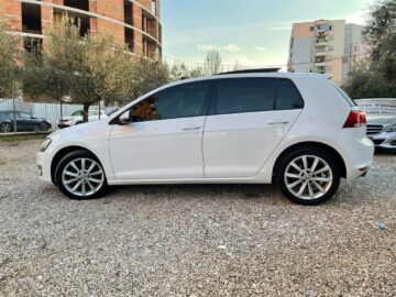 Golf-7. 2.0 automat viti 2014