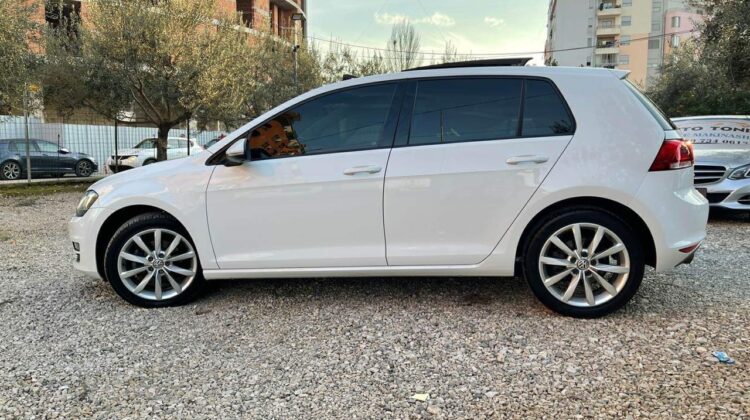 Golf-7. 2.0 automat viti 2014