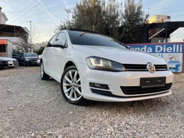 Golf-7. 2.0 automat viti 2014