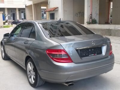 Mercedes benz C classe 220 Automat Viti 2008 Me dogane