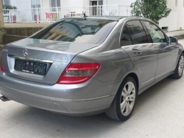 Mercedes benz C classe 220 Automat Viti 2008 Me dogane