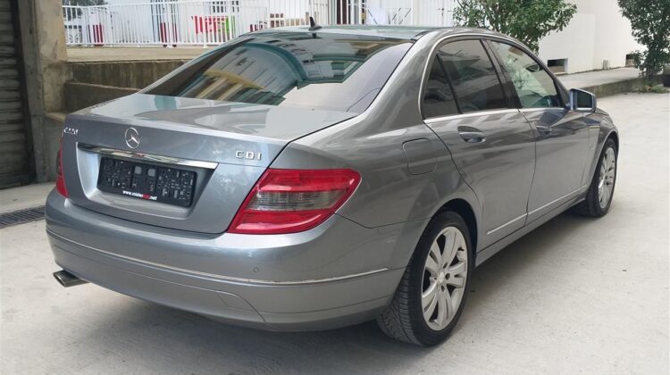 Mercedes benz C classe 220 Automat Viti 2008 Me dogane