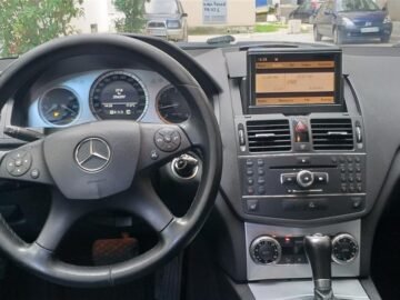 Mercedes benz C classe 220 Automat Viti 2008 Me dogane