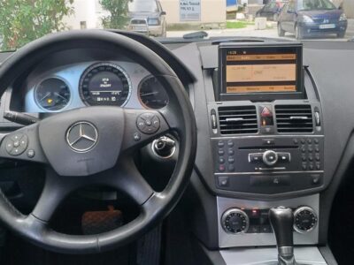 Mercedes benz C classe 220 Automat Viti 2008 Me dogane