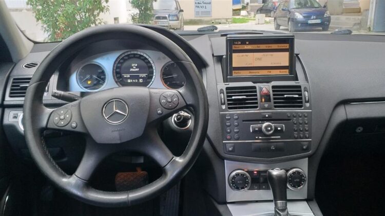 Mercedes benz C classe 220 Automat Viti 2008 Me dogane