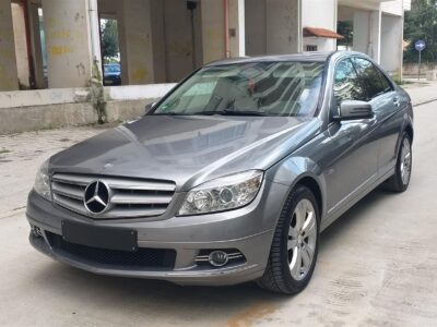 Mercedes benz C classe 220 Automat Viti 2008 Me dogane