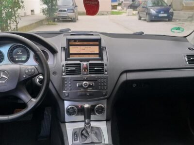 Mercedes benz C classe 220 Automat Viti 2008 Me dogane