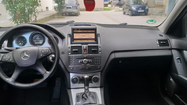 Mercedes benz C classe 220 Automat Viti 2008 Me dogane