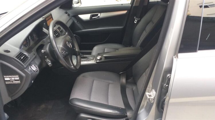 Mercedes benz C classe 220 Automat Viti 2008 Me dogane