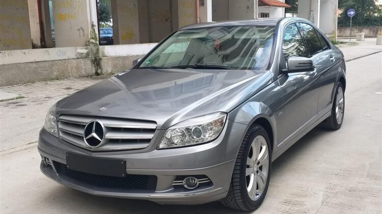 Mercedes benz C classe 220 Automat Viti 2008 Me dogane