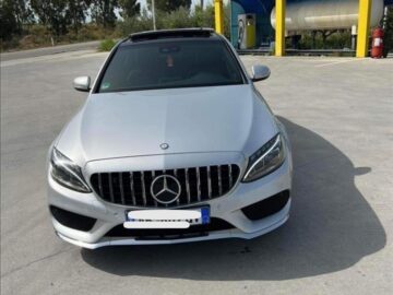 MERCEDES-BENZ C250 NAFT ARDHUR NA GJERMANIA